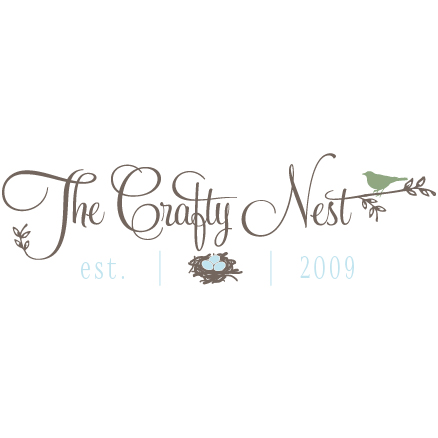 crafty-nest-logo brand styling