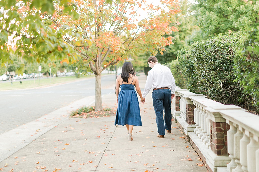 Virginia Engagement Session Hannah + Alex | Photography by Kirstyn Marie Photography www.kirstynmarie.com
